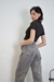 WIDE LEG SILVER - comprar online