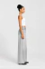 Wide Leg Gris Plata en internet