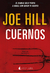 Cuernos Joe hill tapa blanda con solapa Nocturna