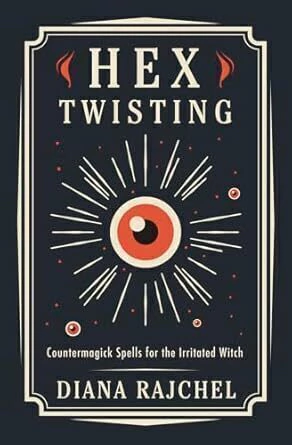 HEX TWISTING - DIANA RAJCHEL- TAPA BLANDA INGLES