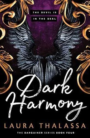 DARK HARMONY - LAURA THALASSA - TAPA BLANDA INGLES - VERSION US