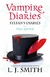 Vampire Diaries Stefan's Diaries The Complete Collection Books Box Set by L. J. Smith - HELLHOUSE BOOKS