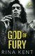 god of fury rina kent INGLES TAPA BLANDA