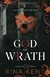 god of wrath TAPA DURA INGLES