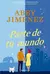 PARTE DE TU MUNDO ABBY JIMENEZ TAPA BLANDA CON SOLAPAS