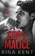 god of malice tapa blanda en ingles RINA KENT