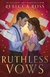 ruthless vows UK version Ingles tapa dura 24x16
