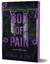 god of pain Deluxe edition, sprayed edges , USA tapa blanda Ingles rina kent