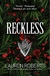Reckless Lauren Roberts tapa dura edicion normal usa - comprar online