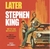 LATER - Stephen King - tapa blanda