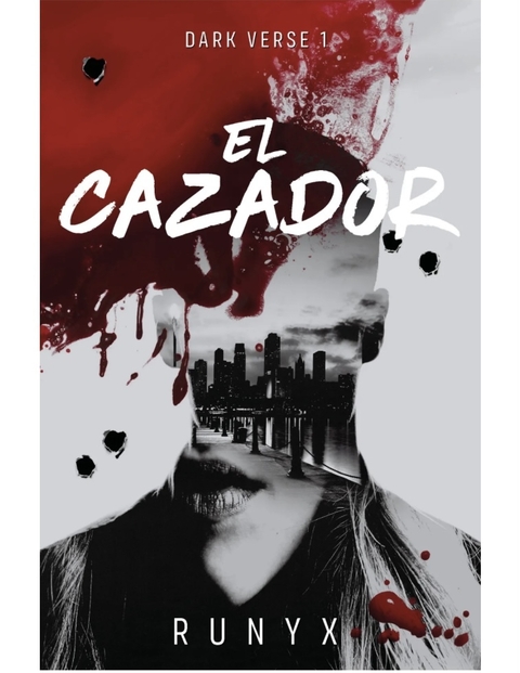 El cazador ESPAÑOL Runyx tapa blanda con solapa