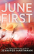 June first Jennifer Hartmann tapa blanda