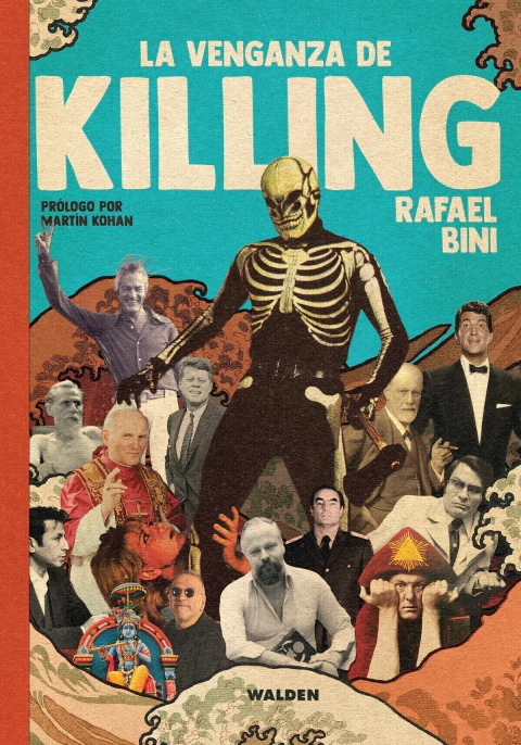 LA VENGANZA DE KILLING - RAFAEL BINI