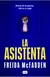 LA ASISTENTA - FREIDA McFADDEN - TAPA BLANDA CON SOLAPA - SUMA DE LETRAS