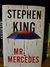 MR MERCEDES Stephen king Ingles tapa dura