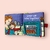 Libro peluche - tienda online