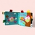 Libro peluche - Tienda Macanuda