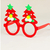 Anteojos Navideños