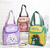 Bolso lonchera térmica Kawaii