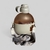 Botella bidón Kawaii