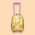 Mochila mediana con carrito