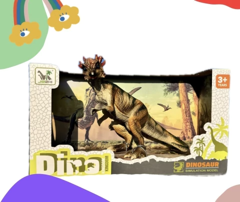Dinos coleccionables - comprar online