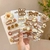 Set de hebillas Cute