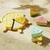 Molde helado chesse