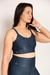 TOP LAIS AZUL PETRÓLEO - comprar online