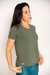T.SHIRT MALU VERDE CROCO