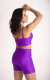 TOP ANNA FÚCSIA - comprar online