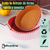 AirMat: Bandeja de silicona AirFryer + Moldes para CupCakes (12u) Combo 2 en 1 en internet