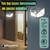 LumiSense: Lampara solar con sensor paga 1 llevas 2 - comprar online