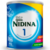 NIDINA® 1 Leche en Polvo Fórmula Infantil - Lata x 800gr