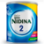 NIDINA® 2 Leche en Polvo Fórmula Infantil - Lata x 800gr