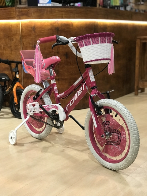 BICICLETA ROLLER MELVA R16 INFANTIL