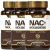 Nac+ Molibdênio N-acetil L-cisteína 500mg 180 Cápsulas - comprar online