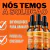 Kit 3 Óleo De Semente De Abóbora Com Vitamina E Em Gotas 100% Pura - Nutribee 