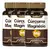Kit 3 Curcumina + Magnésio 500mg 180 Cápsulas Suplemento