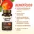 Laranja Moro Com Café Verde Psyllium Cromo 180 Cápsulas - comprar online