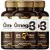 Ômega 3 1360mg 360 Cápsulas Melfort Suplemento