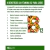 Vitamina Complexo B ( B1 B2 B3 B5 B6 B7 B9 B12 ) 60 Cápsulas 500mg - Nutribee 