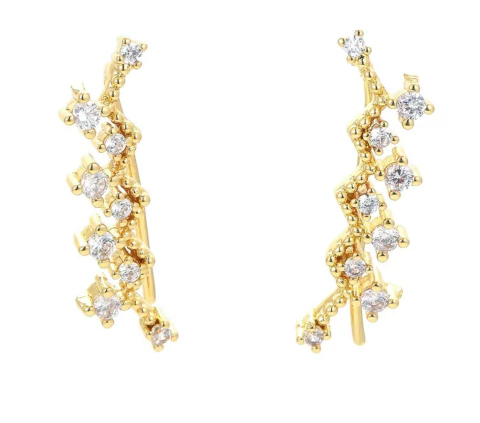 Aros EMILY pasantes - comprar online