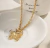 Collar BUTTERFLY - Chini Jewelry