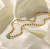 Collar VICTORIA GREEN - comprar online