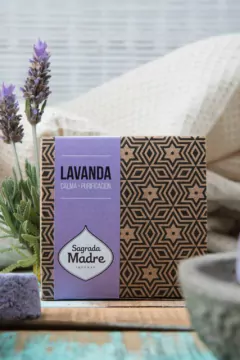 Bomba carbón Lavanda x 12
