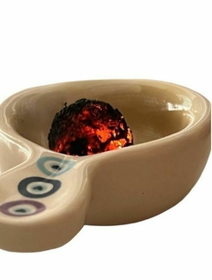 Sahumador 7 chakras Huella - comprar online