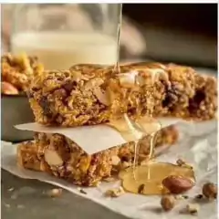 Barra de frutos secos y semillas + Cola de Pavo X 3 un de 50 grs - comprar online