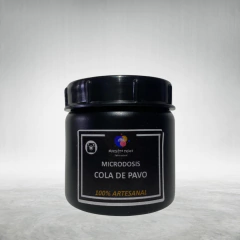 Polvo de Cola de Pavo X 30 grs - comprar online