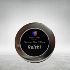 Capsula Reishi x 250 mg x 30 caps. - comprar online